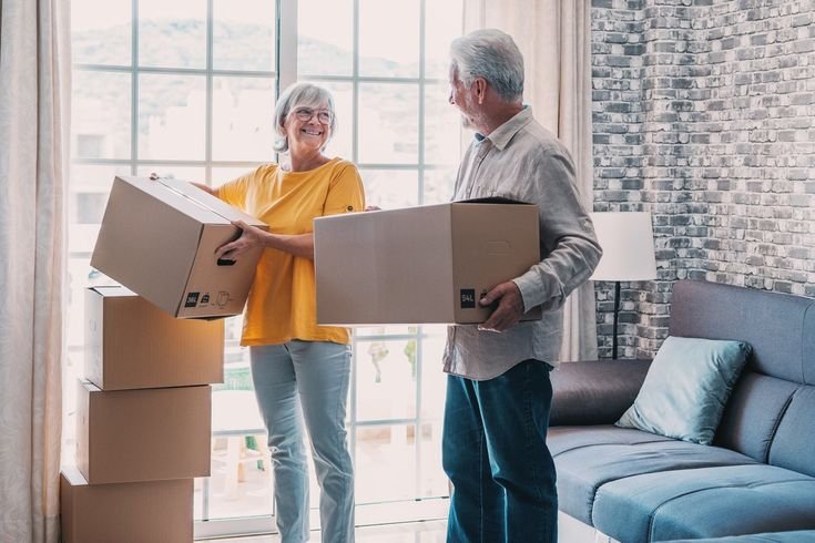 Downsizing and Moving West Vancouver couple