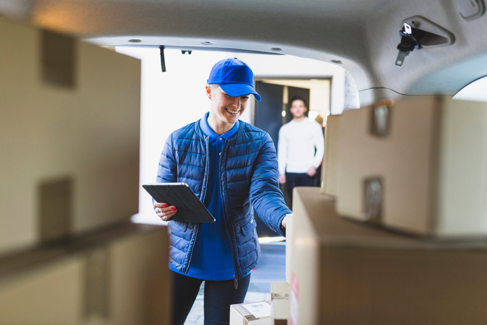 Move Management North Vancouver delivery
