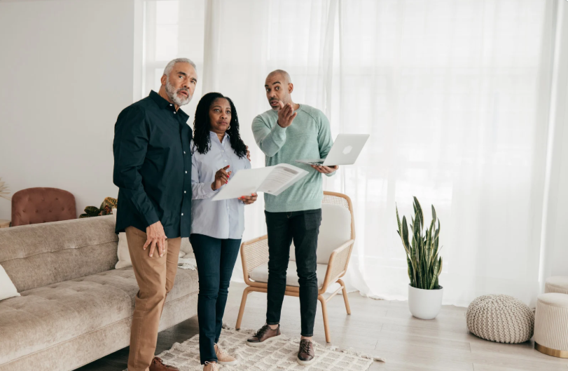 Reviewing downsizing for seniors plans
