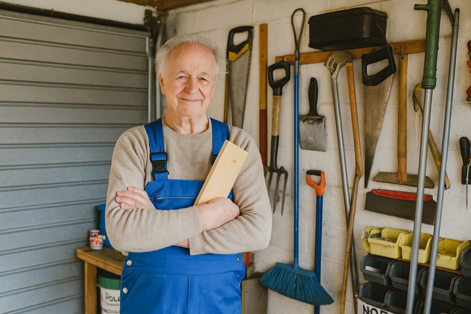 Moving help for seniors with handyman support